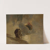 La Pensée (1907-1910) by Albert Besnard
