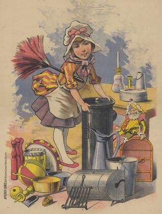 La petite ménagère (1891)