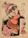 La Petite Muette, Mme Théo (1877)