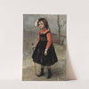 La Petite Pie by Jean-Baptiste-Camille Corot