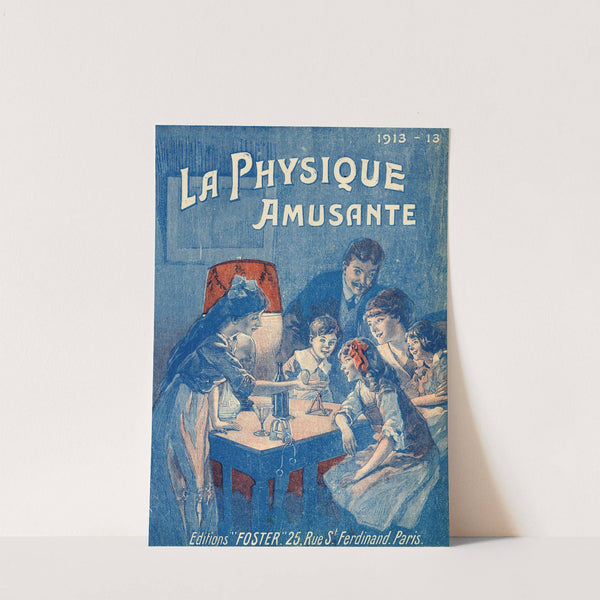 La physique amusante