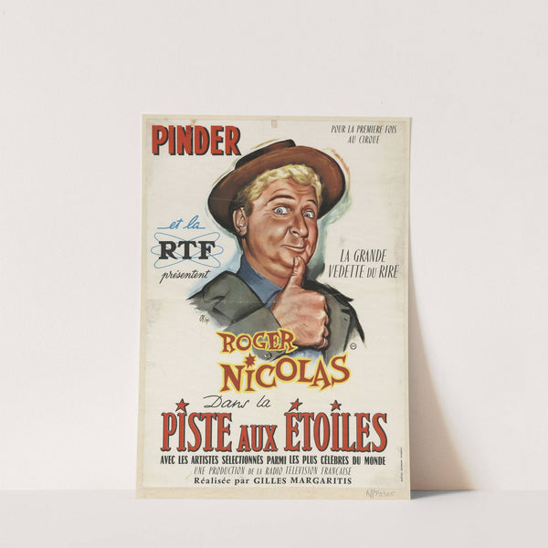 La Piste aux étoiles by O&#039;Kley