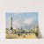 La place de la Bastille (1840) by François Etienne Villeret