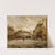 La Place Maubert by Emmanuel Lansyer
