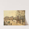 La place Pigalle (1903) by Marie-François Firmin-Girard