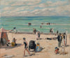 La Plage de Fort-Mahon (Somme) (1926)