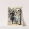 La polka (1835-1889) by Charles Vernier