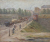 La porte d’AsniÃ¨res