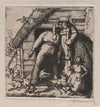 La Poulailler attrape la plus grosse (c. 1870–1918)