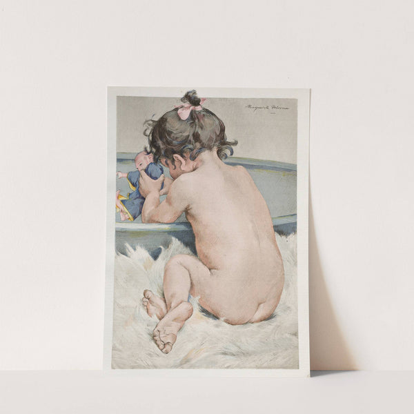 La Poupée by Marguerite Delorme