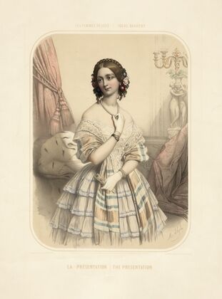 La présentation (1851)