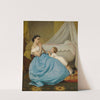 La Prière by Auguste Toulmouche