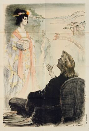 La Princesse Jaune (1890-1910)