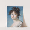 La Princesse Radziwill (1781-1808) (1800-1801) by Elisabeth Louise Vigée Le Brun