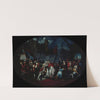 La prise de la Bastille, le 14 juillet 1789 by Henry Singleton