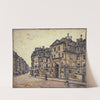 La Prison Saint-Lazare. by Germain David-Nillet