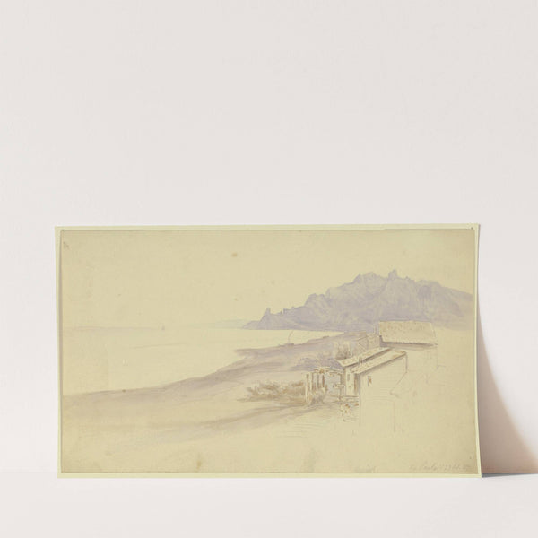 La Punta (1847) by Peter Burnitz