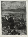 La Récolte du Sable (1887)