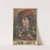 La Reine carotte (1872) by Henri Meyer