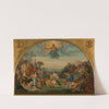 La Religion, Les Béatitudes (1847) by German Auguste von Bohn