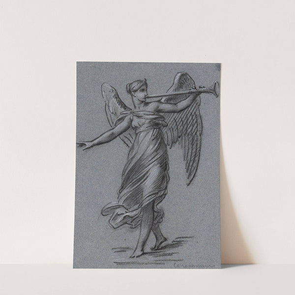 La Renommée by Pierre-Paul Prud&#039;hon