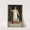 La République (1848) by Dominique Louis Papety