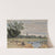 La Rochelle; L’Abreuvoir, Vue Prise Près Des Remparts, Avec La Tour De La Lanterne by Jean-Baptiste-Camille Corot
