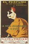 La Rose Jacqueminot Coty (1904)