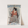 La Roulotte by Auguste Roedel