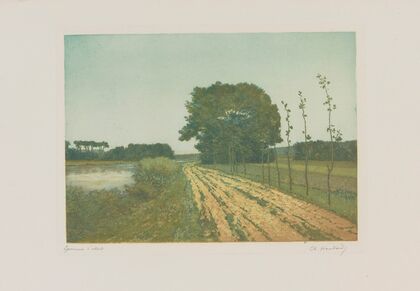 La route abandonnée (1903)