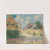 La route de Tournedos by Gustave Loiseau
