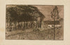 La Route du Pouldu (1893)