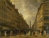 La rue de la Paix