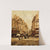 La Rue Galande by Emmanuel Lansyer