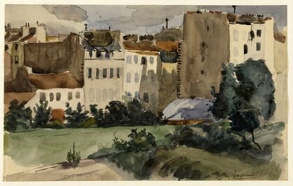 La rue Rousselet