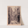 La rue Saint-Paul, rue Eginhard by Camille Bourget