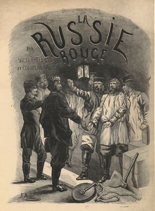 La Russie rouge (1881)