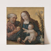 La Sainte Famille by Anonymous