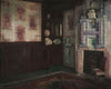 La salle à manger à Hauteville House