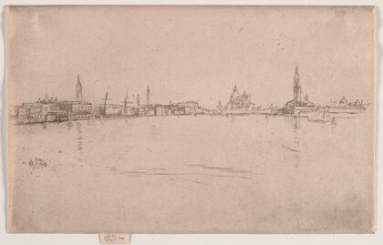 La Salute; Dawn (c. 1880)