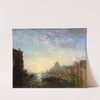 La Salute, Effet De Matin (1880-1890) by Félix Ziem