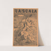 La Scala, théâtre à ciel ouvert (1888) by Imp. Emile Lévy