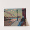 La Seine À Charenton (1875) by Armand Guillaumin
