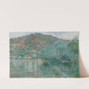 La Seine à Eauplet by Blanche Hoschedé-Monet