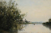 La Seine à Saint-Ouen