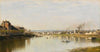 La Seine Devant Saint-Denis