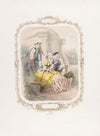La semaine des amours (1852 - 1857)