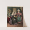 La séparation (1834) by Nicolas Eustache Maurin