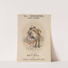 La sicilienne. Valse redowa (1850) by Sarony, Major & Knapp Lith.