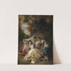La Siesta (1844) by Franz Xaver Winterhalter